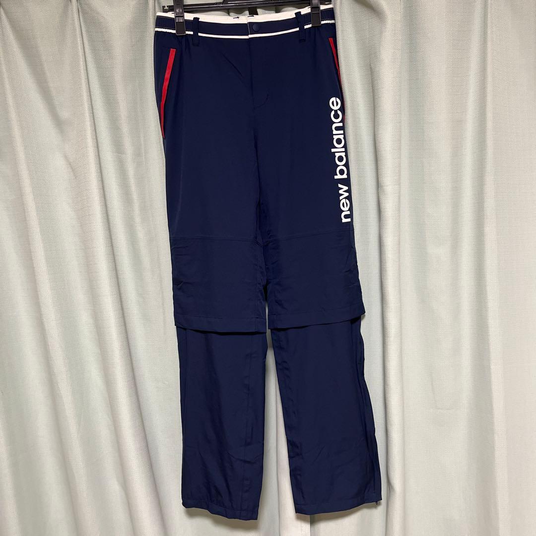 New Balance レインウェア 上下セット