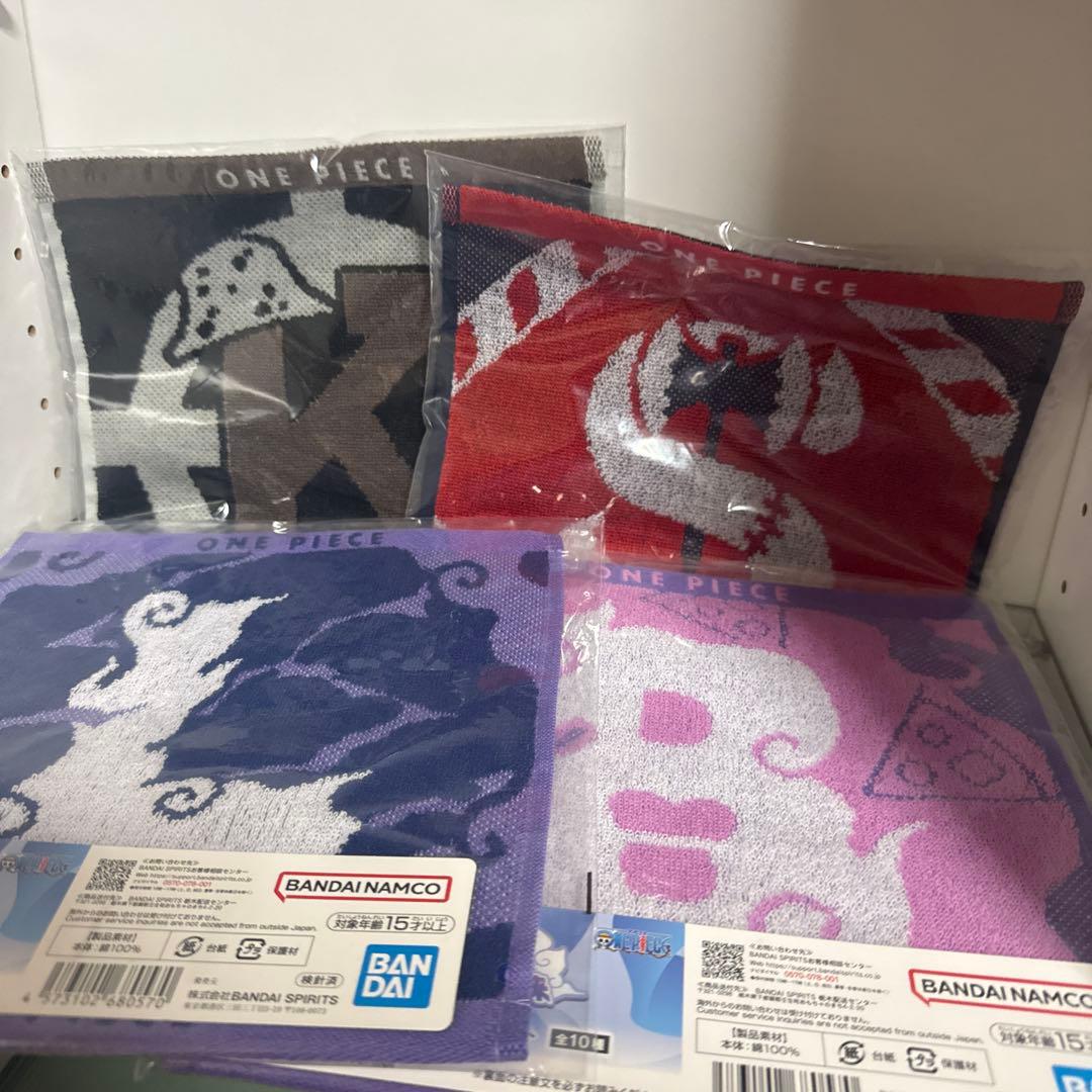 ワンピース 一番くじC賞エメトD賞E賞その他下位賞