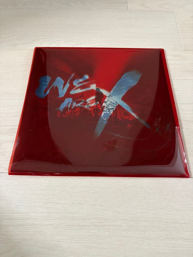 ミュージシャン WE ARE X X JAPAN