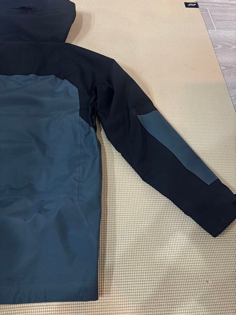 Boundary Ridge GORE-TEX Jacket & BibセットS
