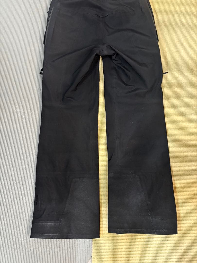 Boundary Ridge GORE-TEX Jacket & BibセットS