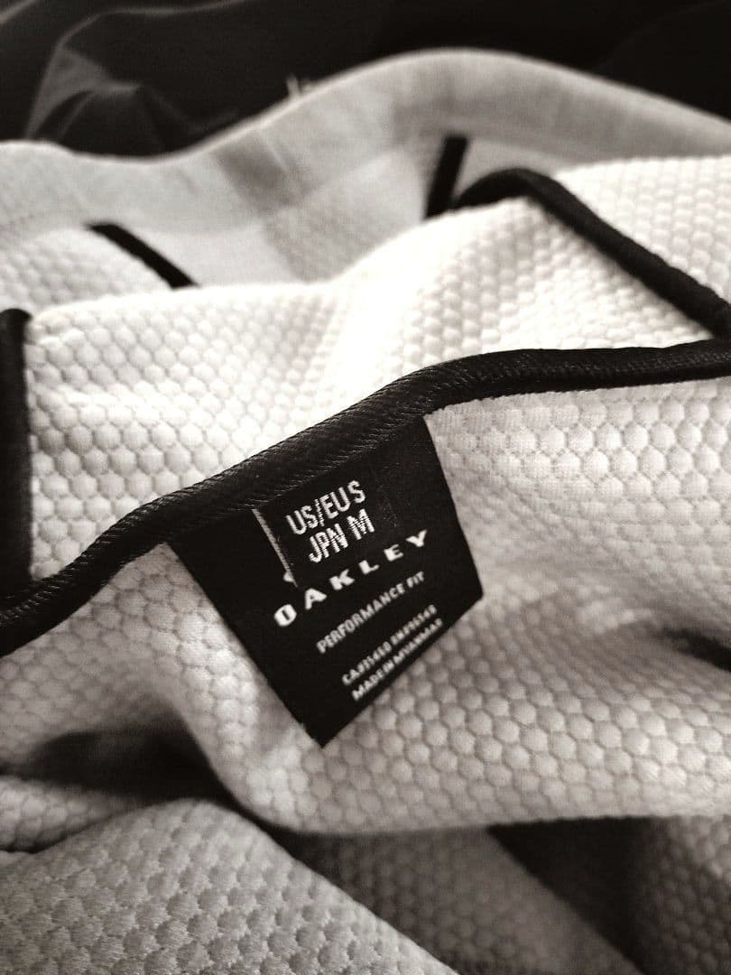 OAKLEY ENHANCE GRID JACKET＆ pantsセットアップ
