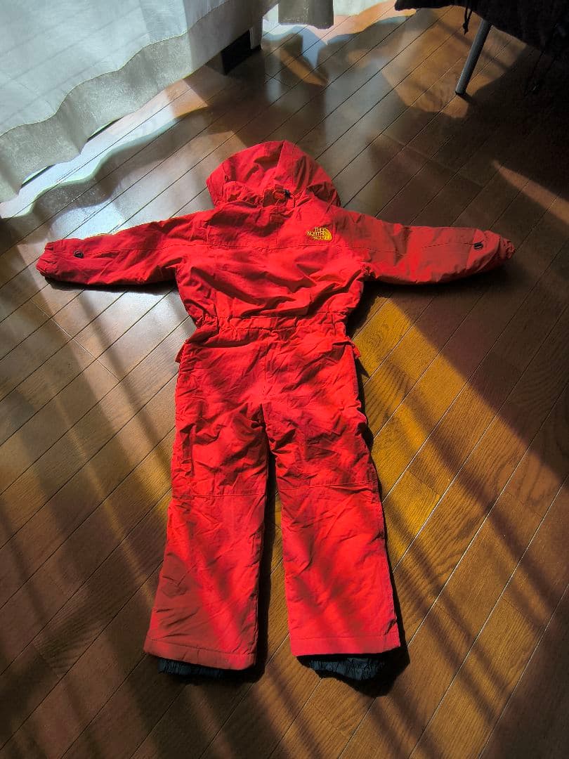 THE NORTH FACE 子ども用オーバーオール 110