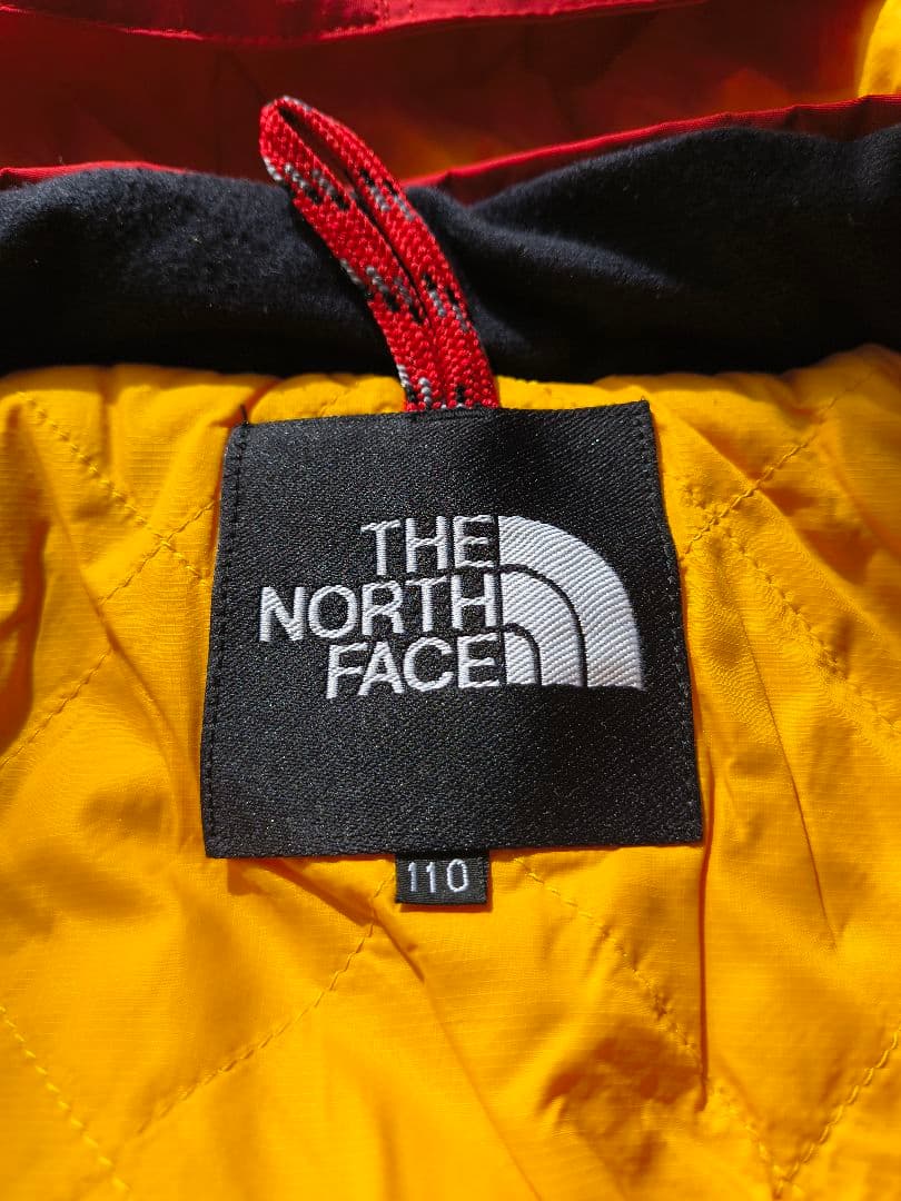 THE NORTH FACE 子ども用オーバーオール 110