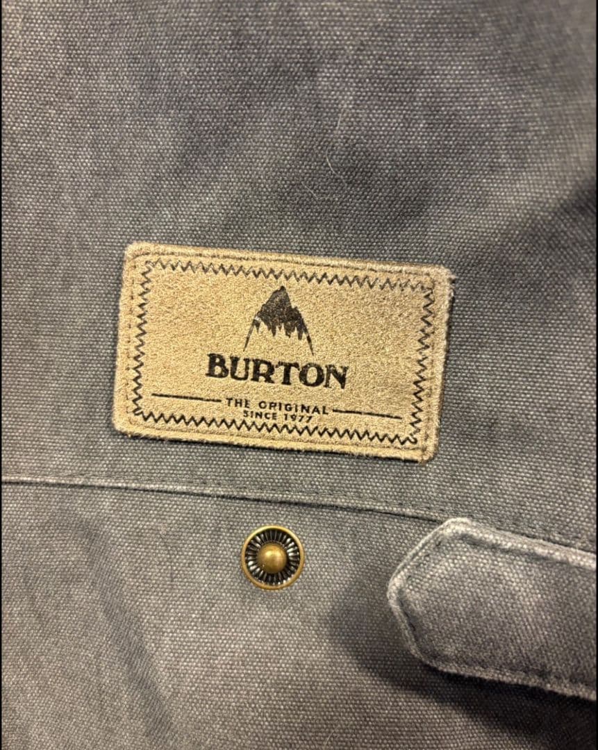 BURTON ウェア　XS　ゴアテックス　バートン　スノーボードウェア　S〜XS