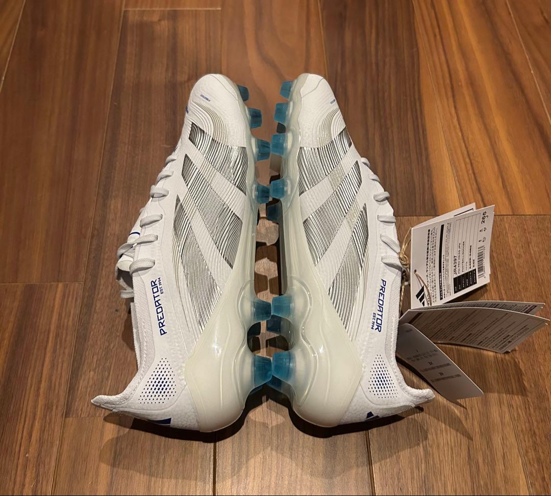 adidas プレデターエリート HG/AG 26.5cm