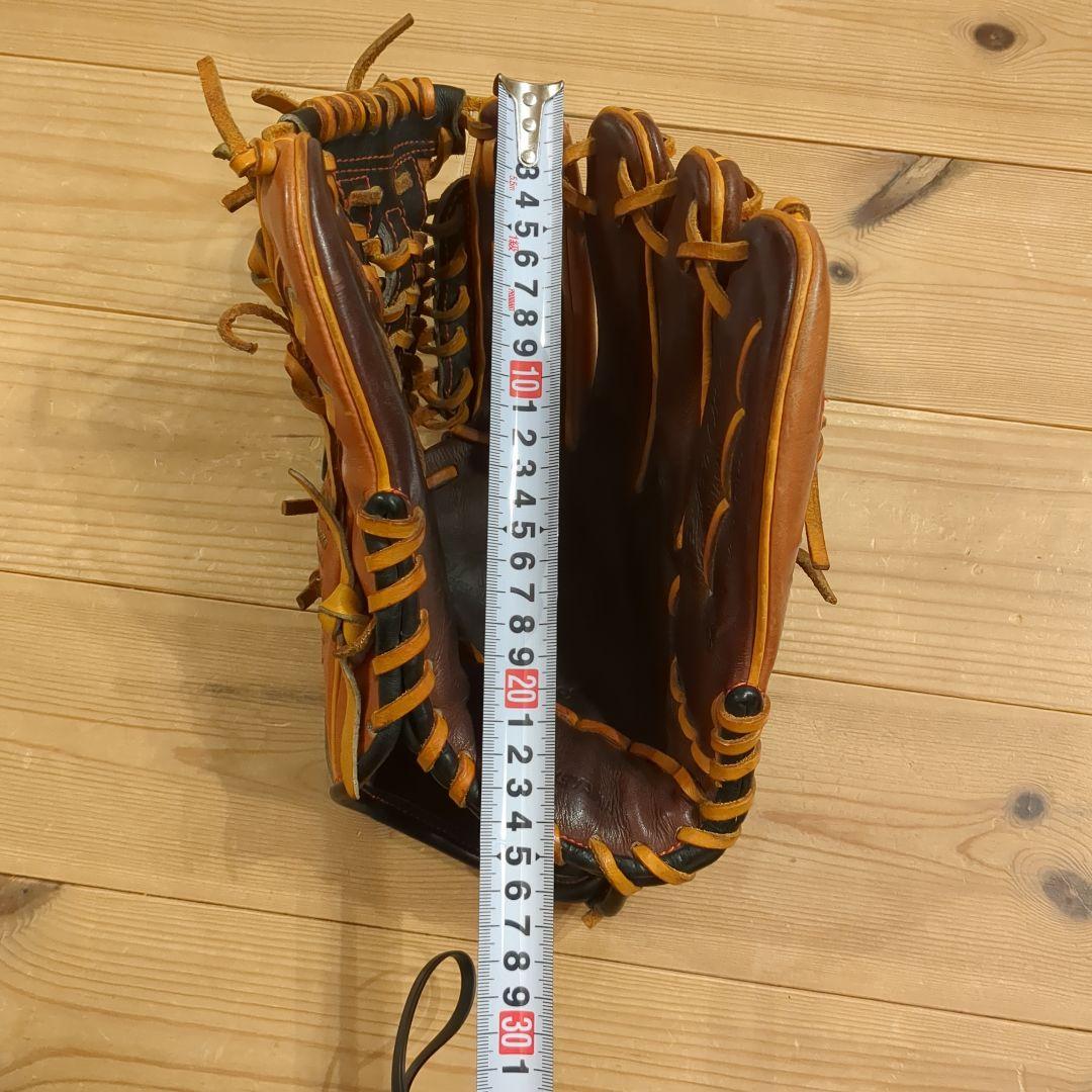 ハタケヤマ　硬式　オーダー　内野　グローブ　今成