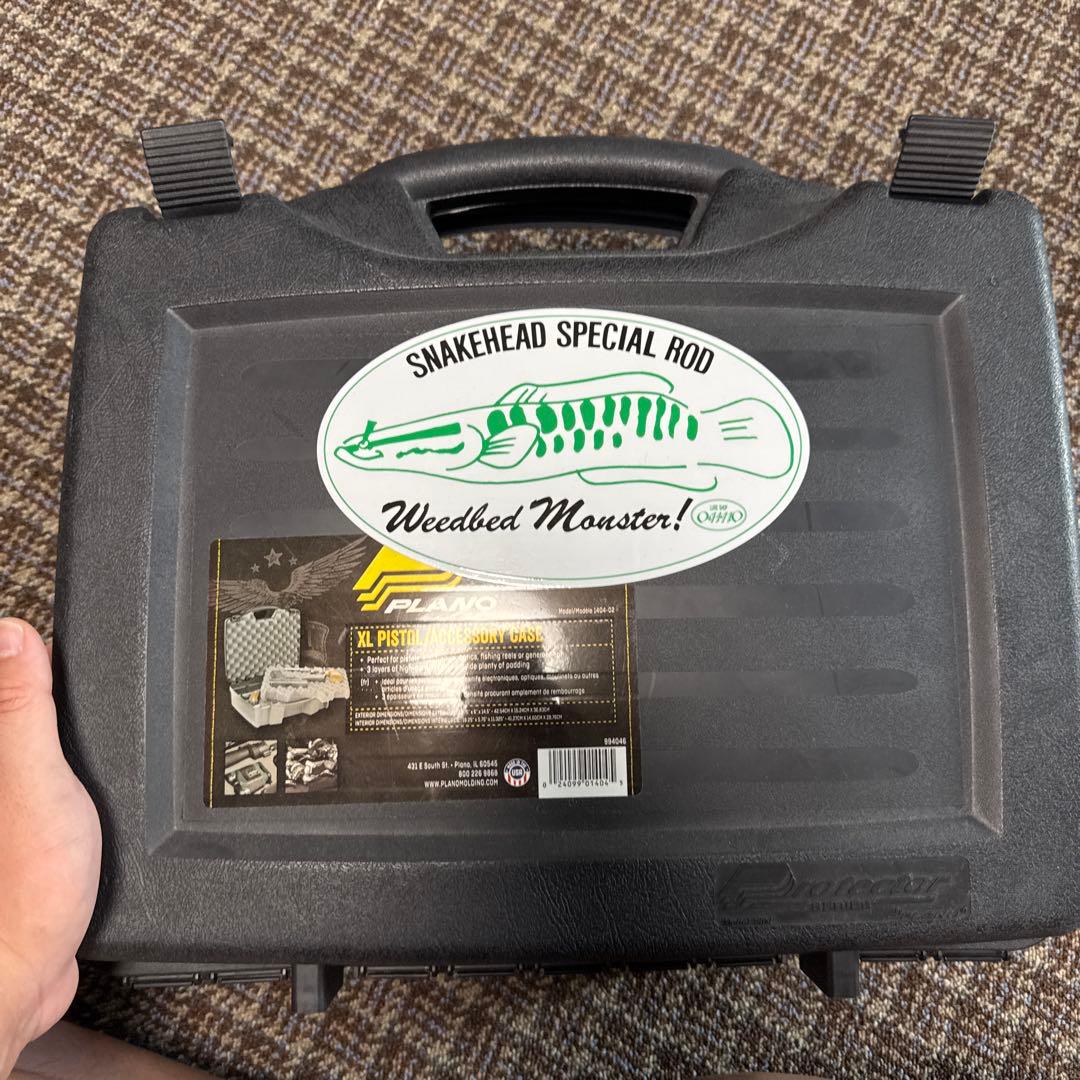 中古！アンバサダー　4台まとめて　プラノケース付き