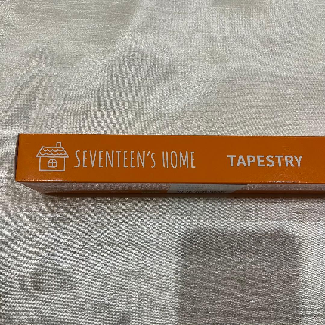SEVENTEEN ジョシュア  2021 タペストリー