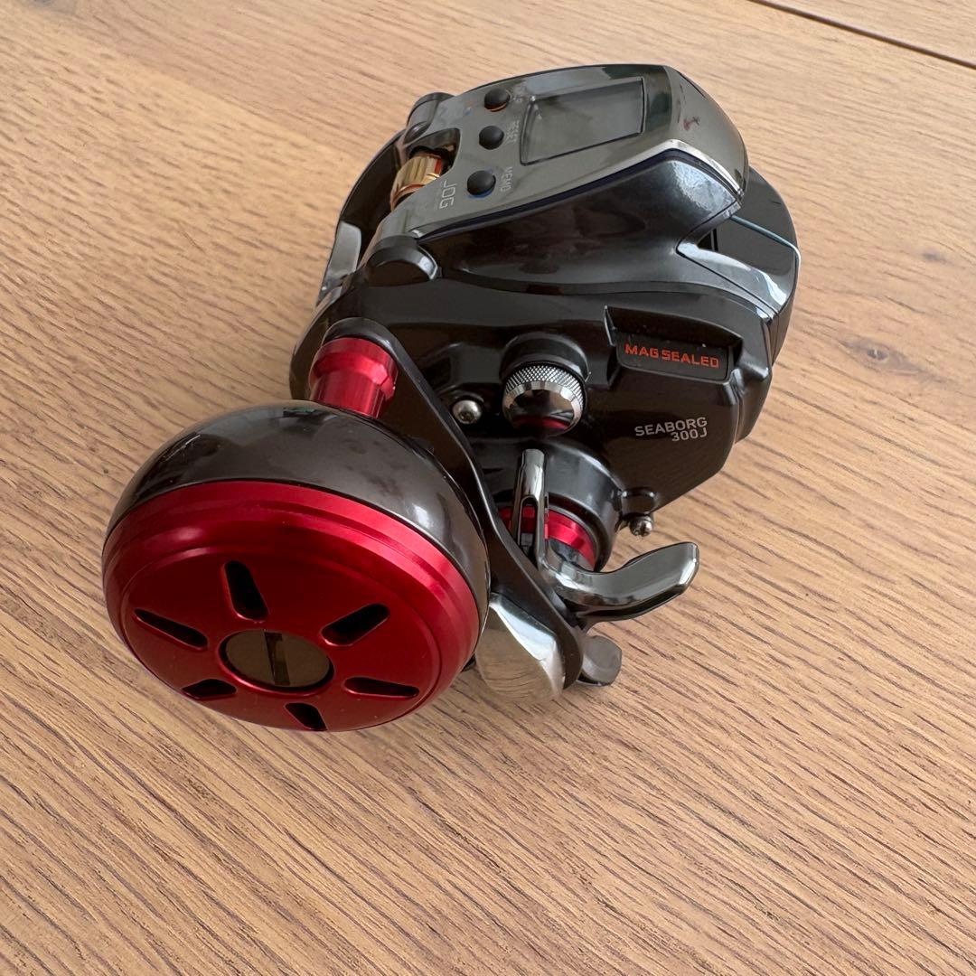 ダイワ　シーボーグ　300J