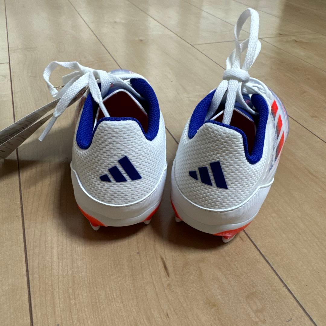 アディダス　F50 サッカースパイク　ジュニア