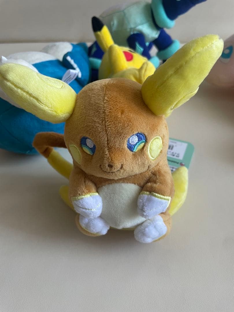 美品 ポケモン ぬいぐるみ まとめ売り