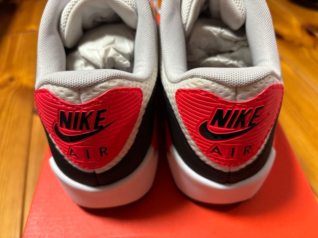 【新品・未使用】　NIKE AIR MAX 90 G ナイキ マックス　26