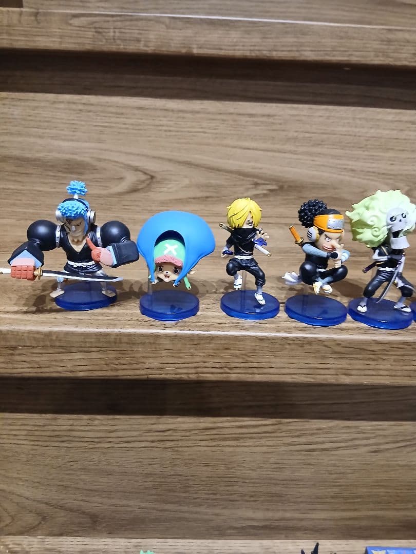 ワンピース 　ワールドコレクタブルフィギュア　セット　まとめ売り