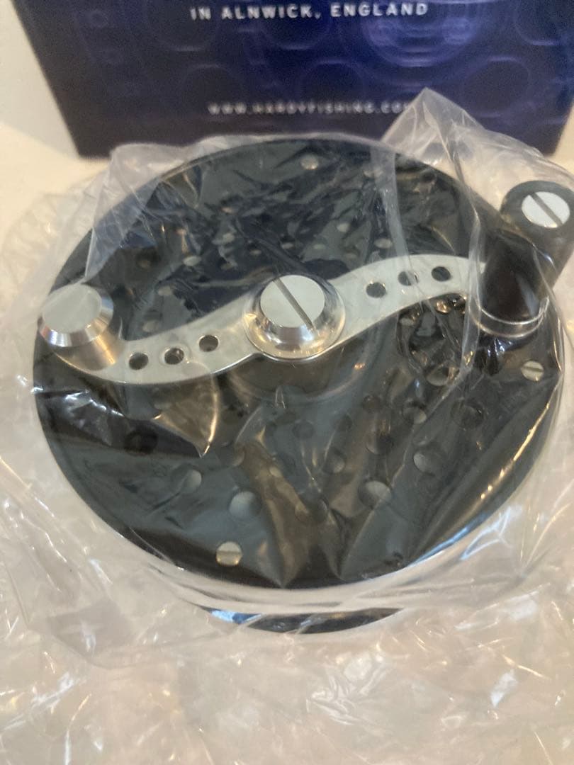 HARDY CASCAPEDIA MkⅡ 2/3/4 フライリール 極美品　レア