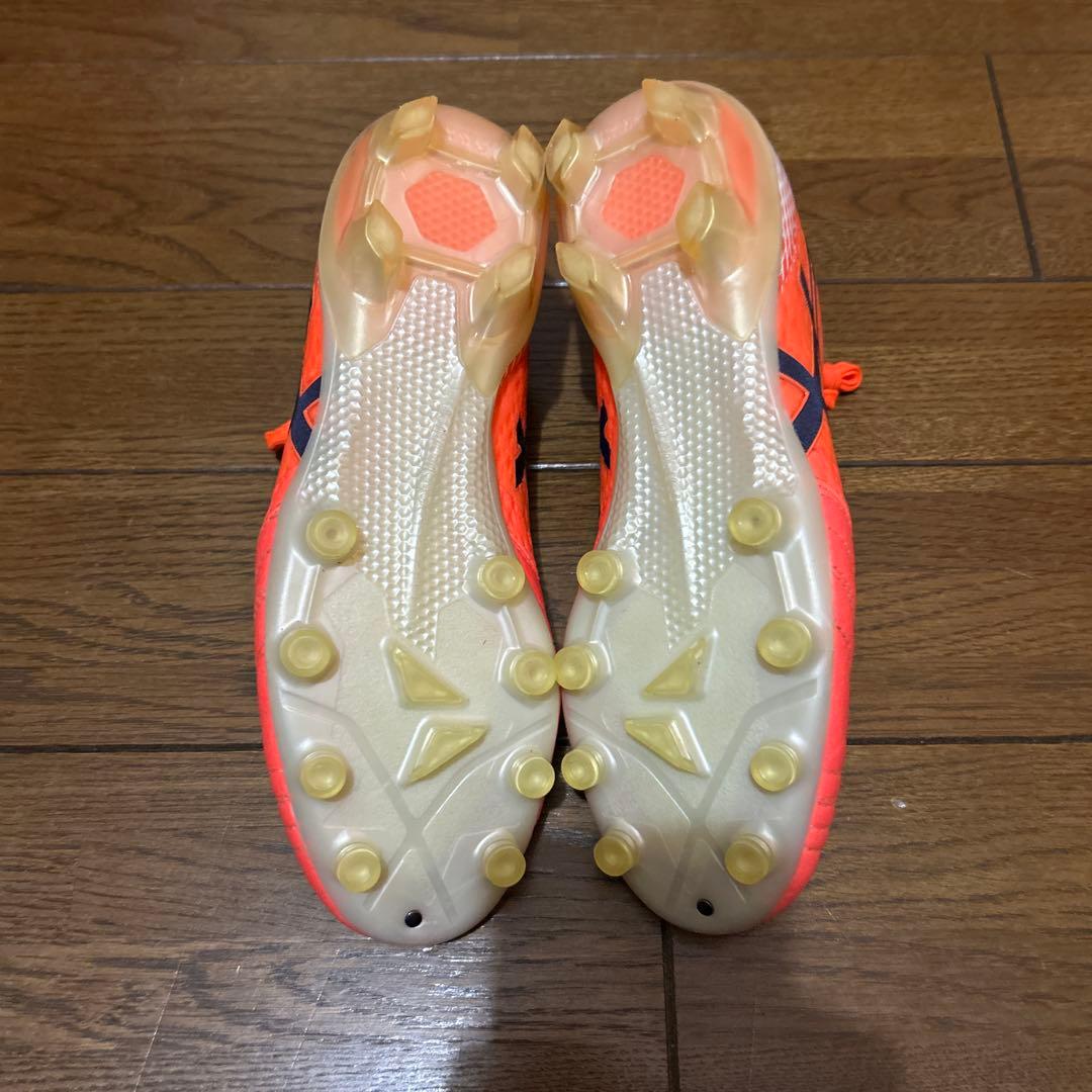 アシックス ウルトレッツァ ai 24.5