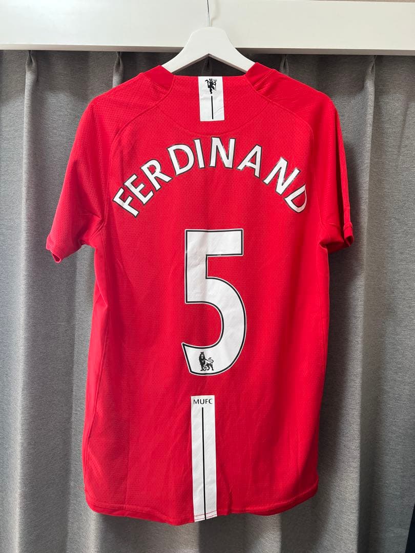 Nike Manchester United Ferdinand 5 シャツ