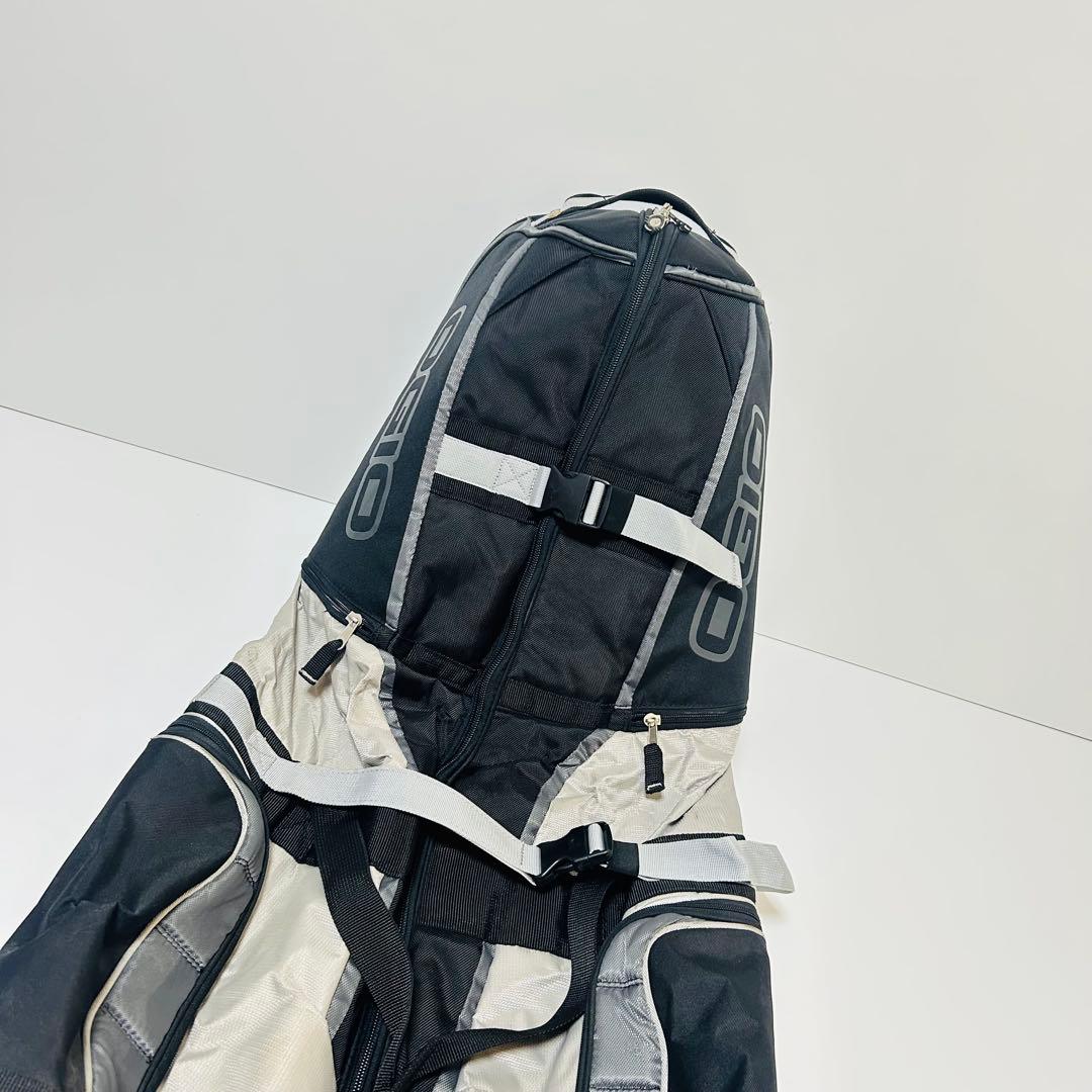 【送料無料】OGIO ゴルフバッグ用トラベルカバー トラベルキャリー オジオ