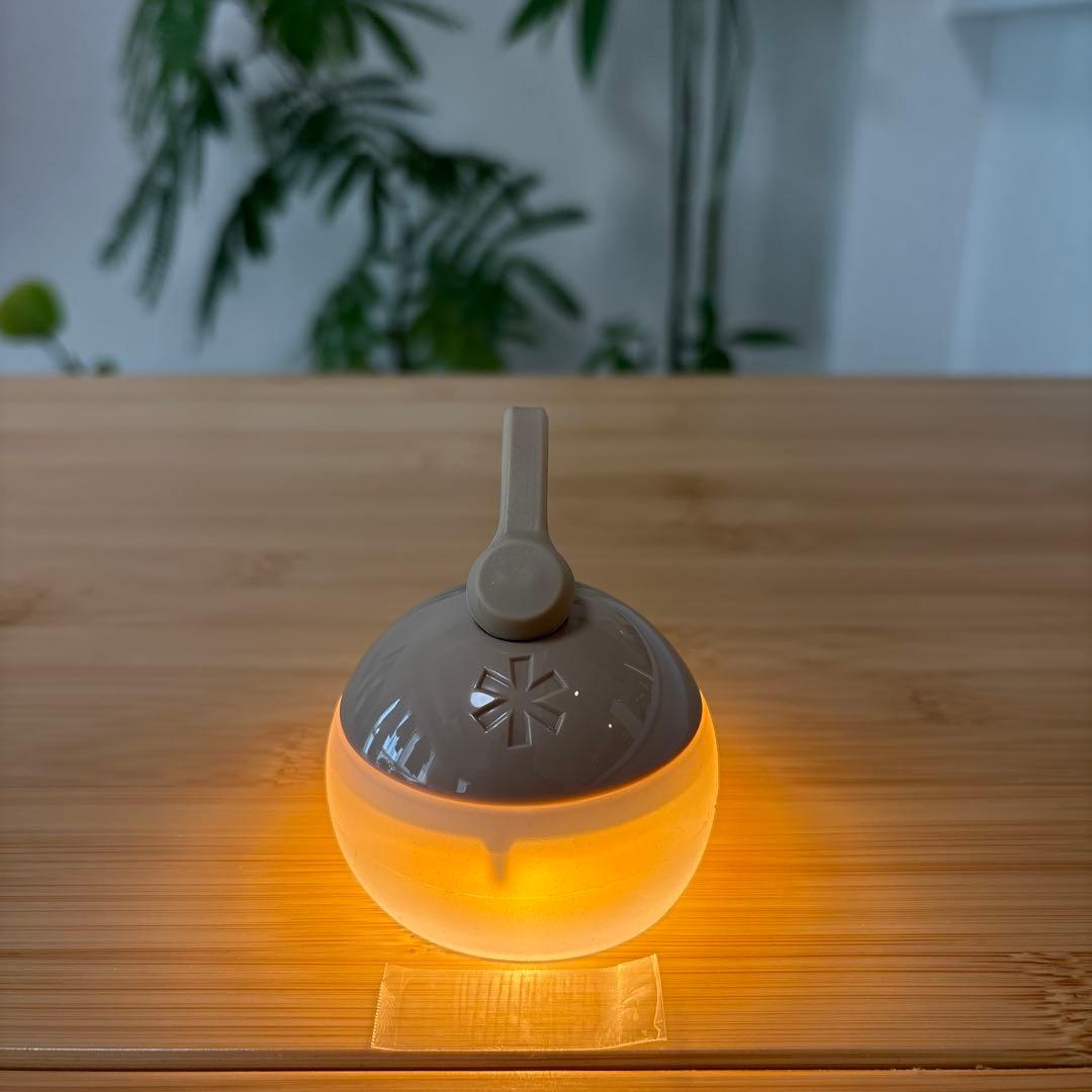 【美品・未使用品】スノーピーク たねほおずき カーキ 雪峰祭限定品