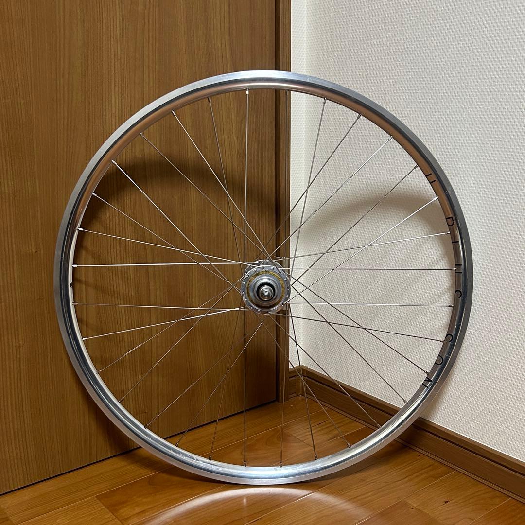 Suntour Superbe Pro ピスト用ホイール前後