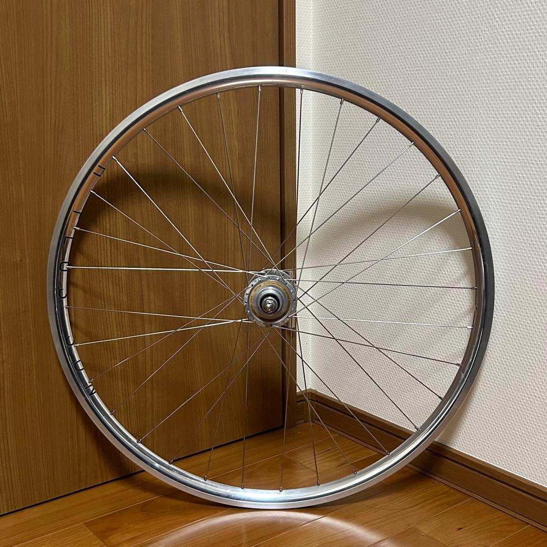 Suntour Superbe Pro ピスト用ホイール前後