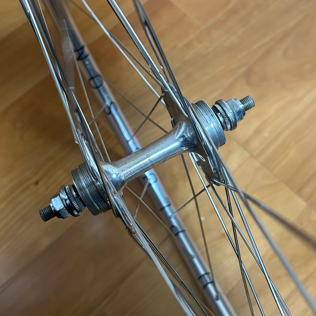 Suntour Superbe Pro ピスト用ホイール前後