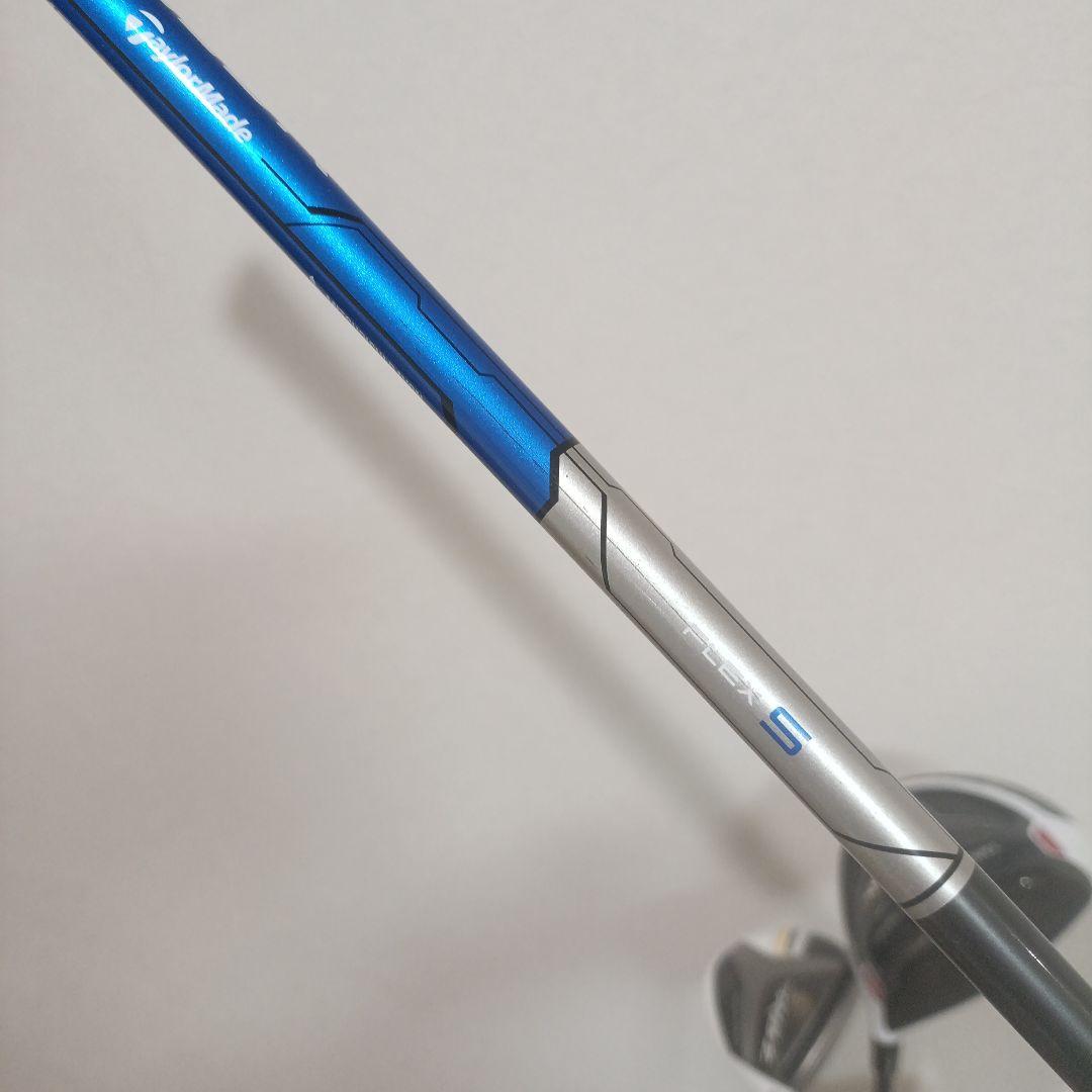 ゴルフクラブセット M1ドライバー RBZウッド　FOURTEENアイアン
