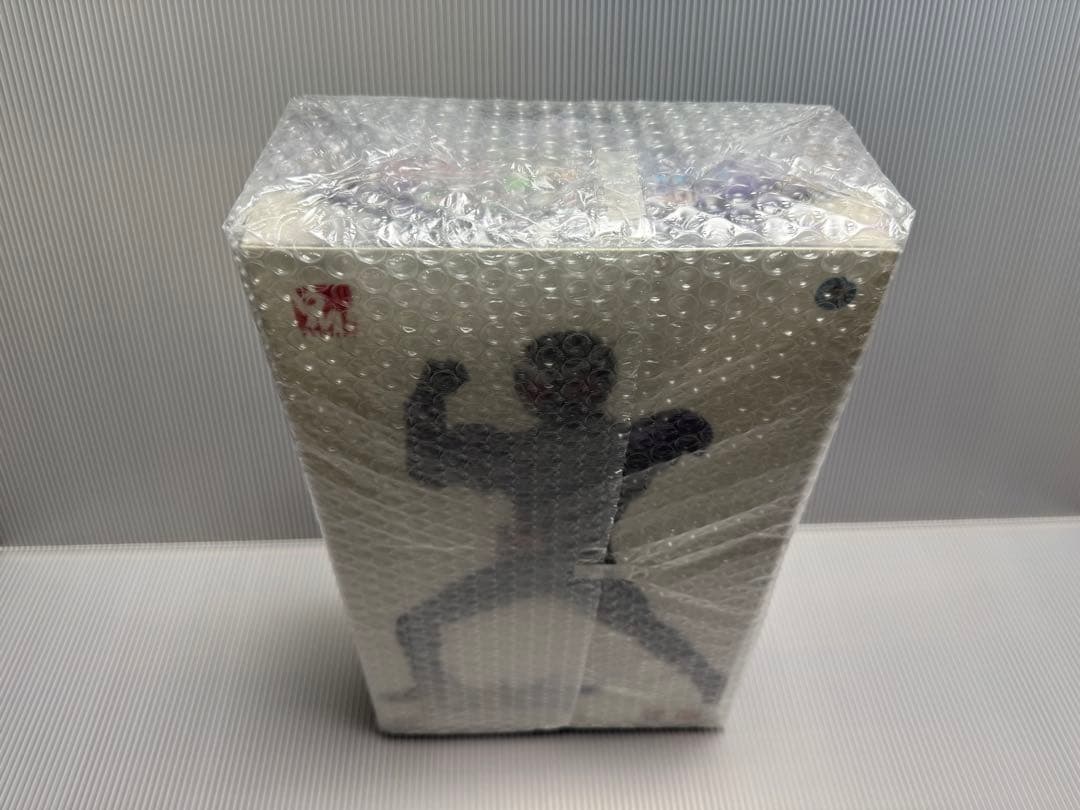 PROJECT BM 仮面ライダーW 仮面ライダージョーカー メディコムトイ