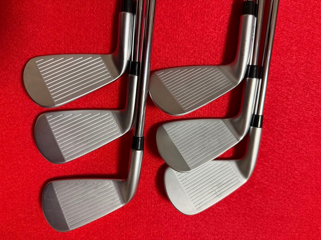 【美品】SRIXON スリクソン ZX4 mkⅡ 6本 セット
