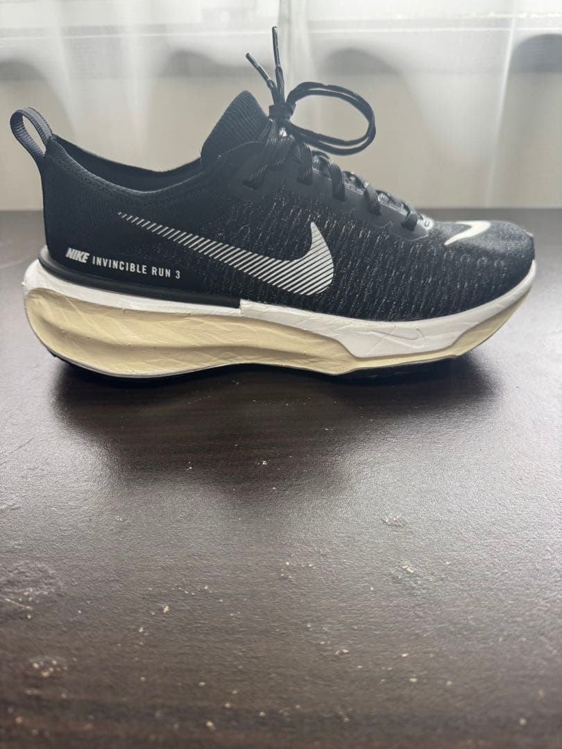 スパイク・シューズ Nike invincible run 3 26cm