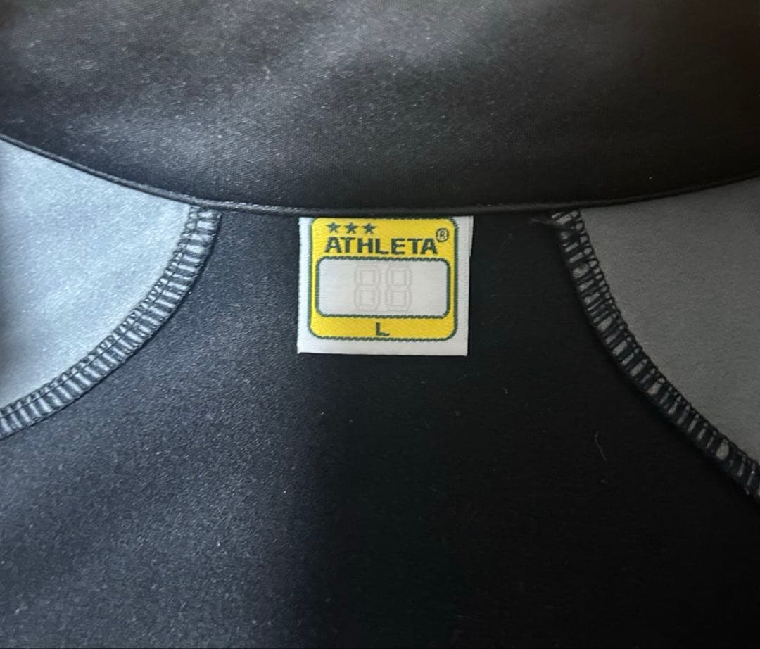 ATHLETA ジャージ上下