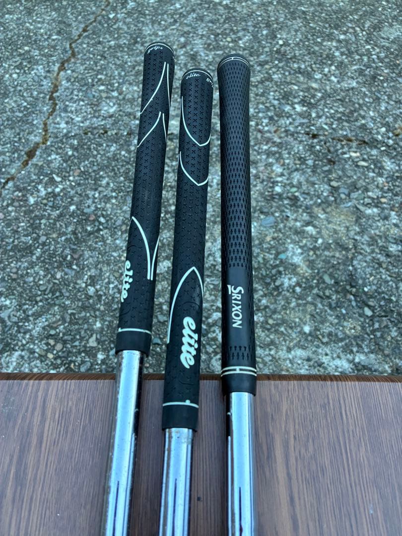 Srixon AD Hybrid ユーティリティ３本セット
