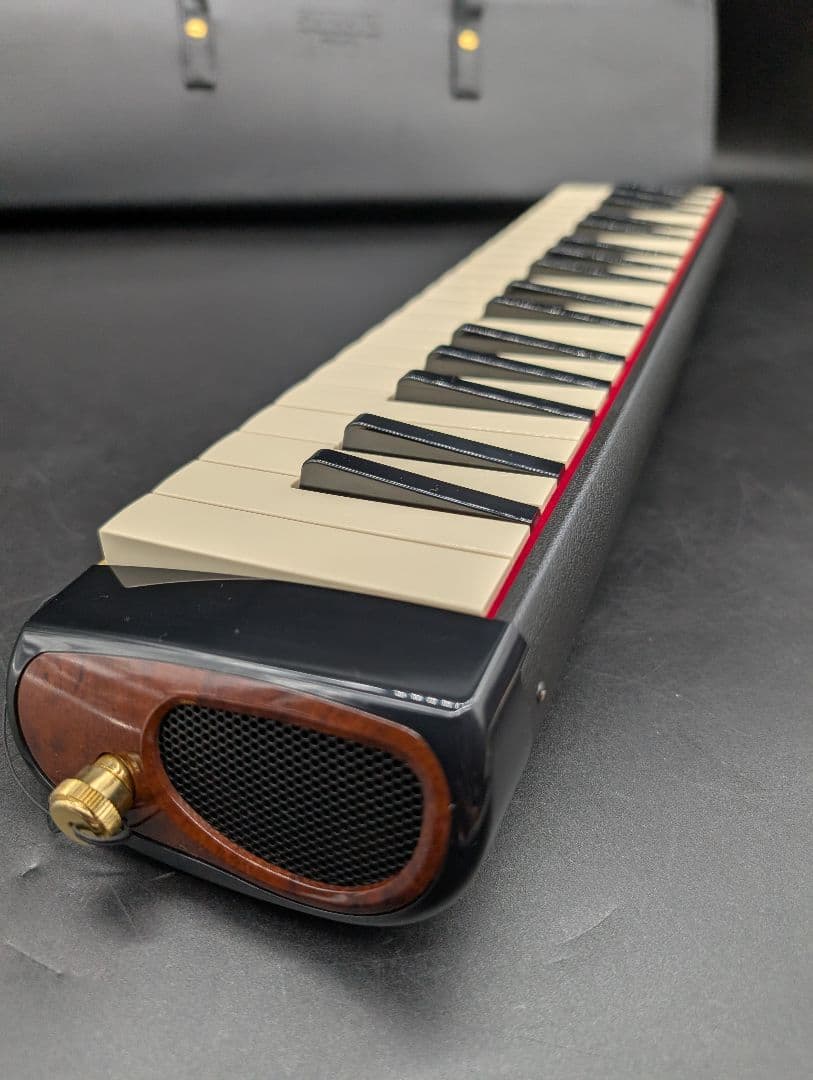 【美品】SUZUKI 鍵盤ハーモニカ PRO-37