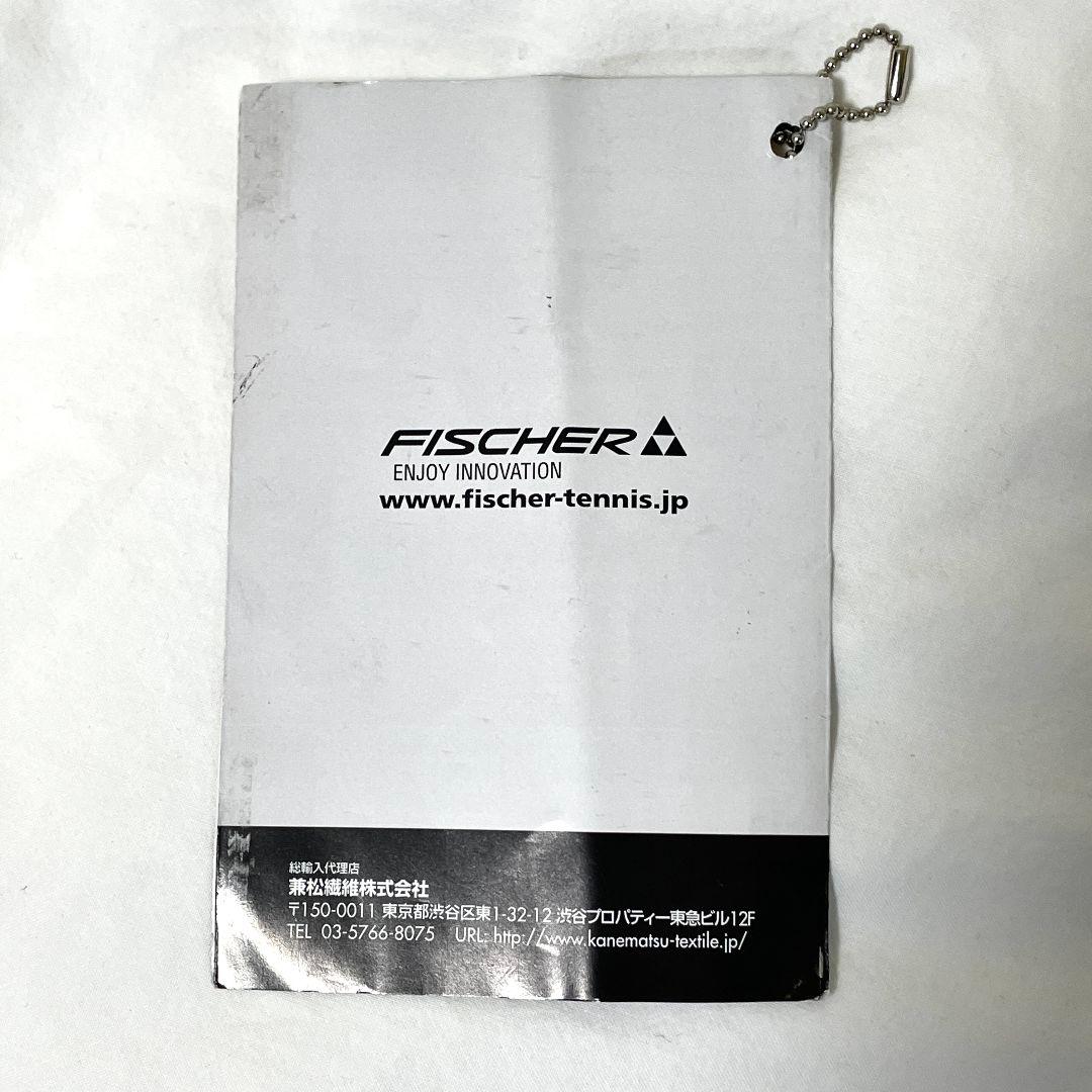 ■良品■フィッシャー　BEAT ビート　硬式テニスラケット　収納ケースカバー付き