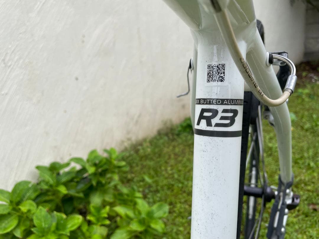 【群馬県直接引き取り限定】 Giant クロスバイク　エスケープ21段変速
