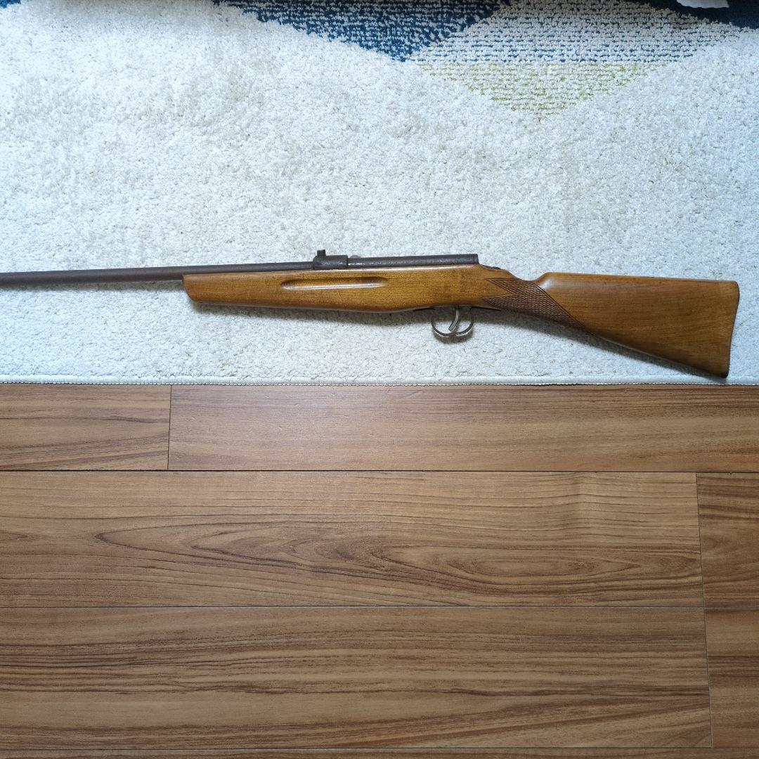 ナカヤ　スーパーガン コルク銃 約90cm