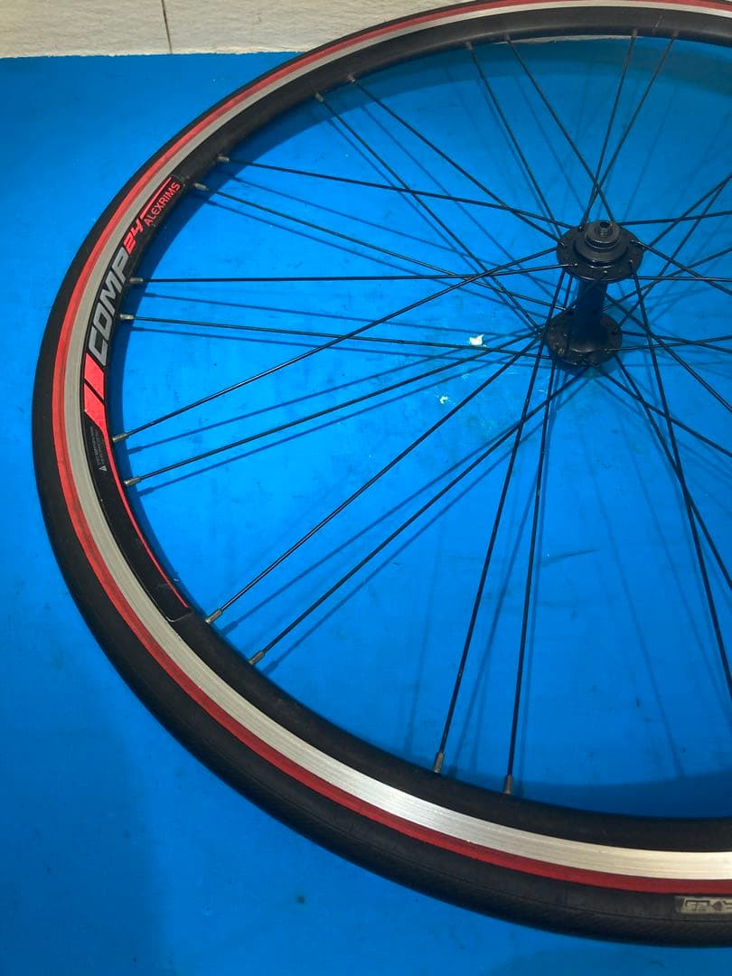 ★MERIDA COMP24 11sフリー 23Cタイヤ クイック付