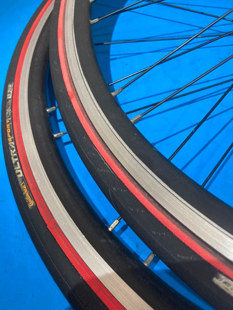 ★MERIDA COMP24 11sフリー 23Cタイヤ クイック付