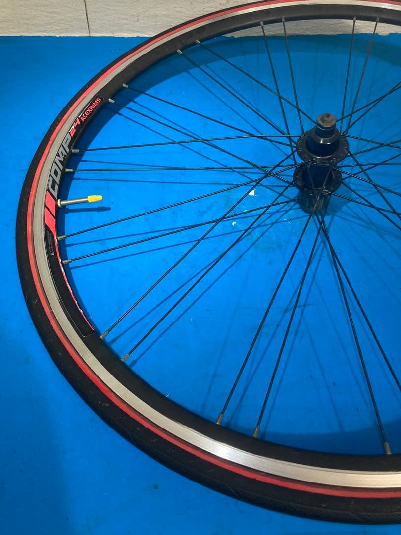 ★MERIDA COMP24 11sフリー 23Cタイヤ クイック付