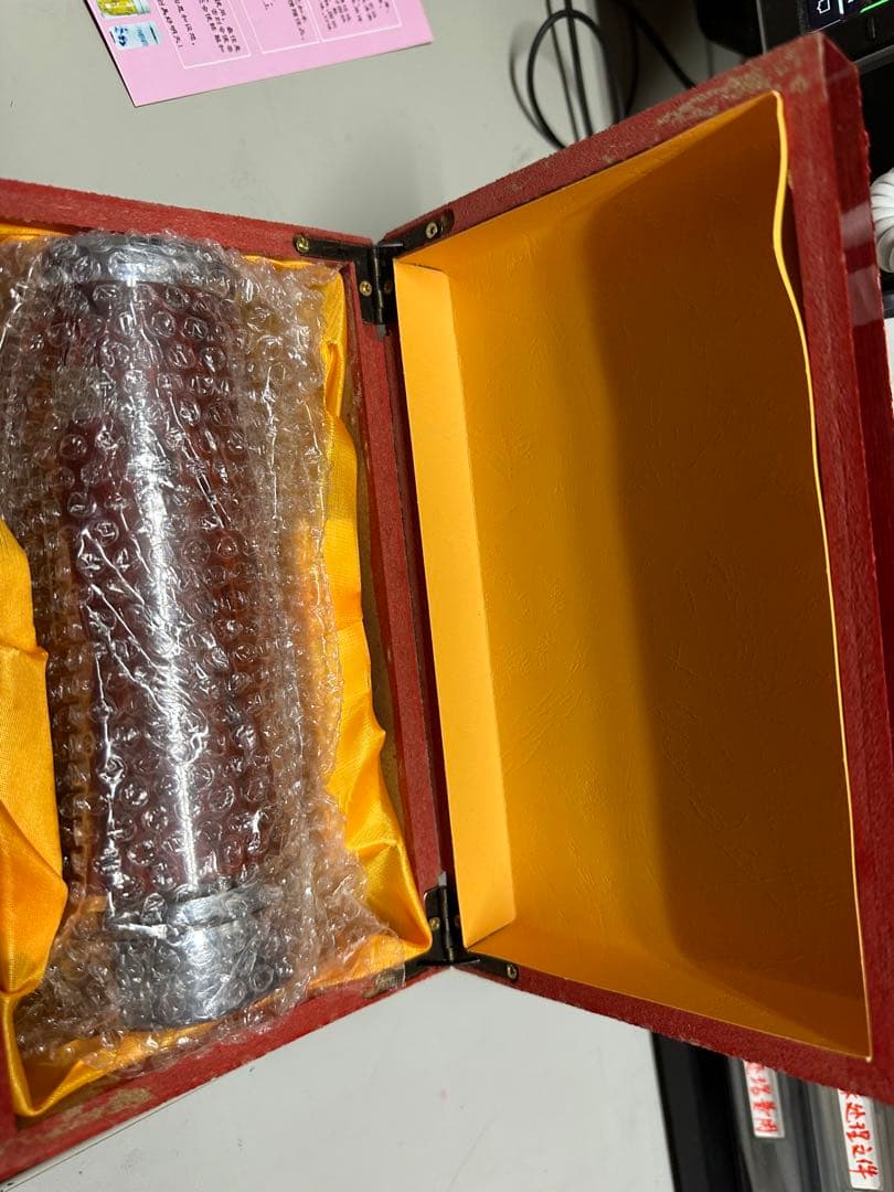 纯银保健杯　中国　コップ