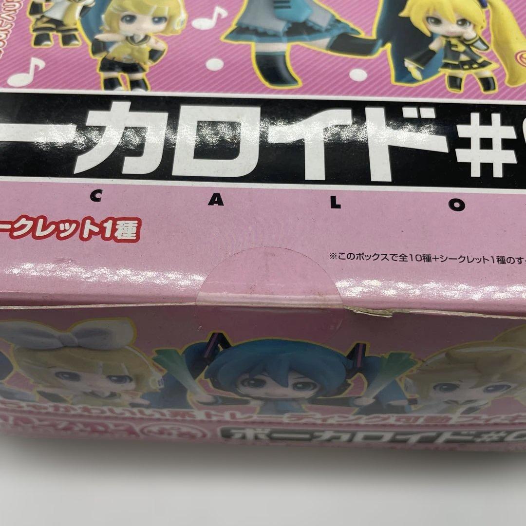 ねんどろいどぷち ボーカロイド#01 12個入りBOX グッドスマイルカンパニー