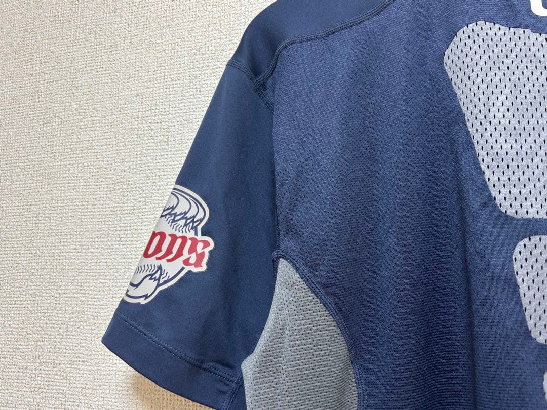 埼玉西武ライオンズ NIKE プロコンバット 支給品 アンダーシャツ XXL