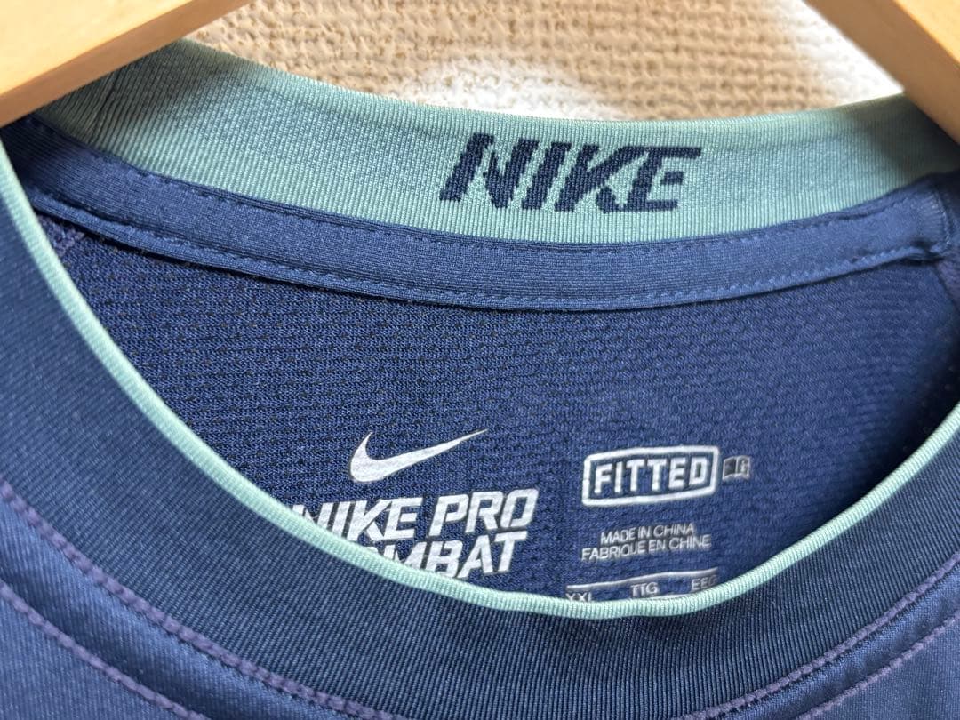 埼玉西武ライオンズ NIKE プロコンバット 支給品 アンダーシャツ XXL