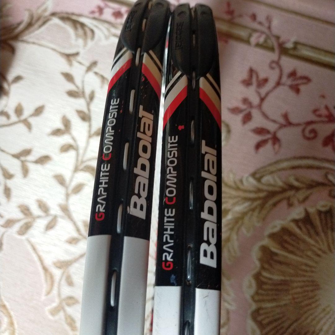 Babolat Uptake テニスラケット 2本セット