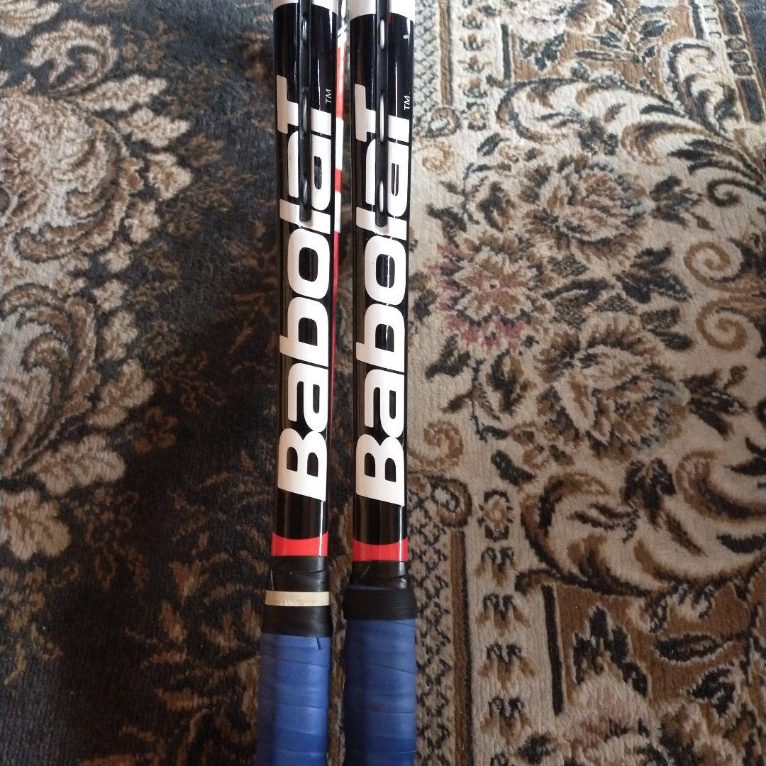 Babolat Uptake テニスラケット 2本セット