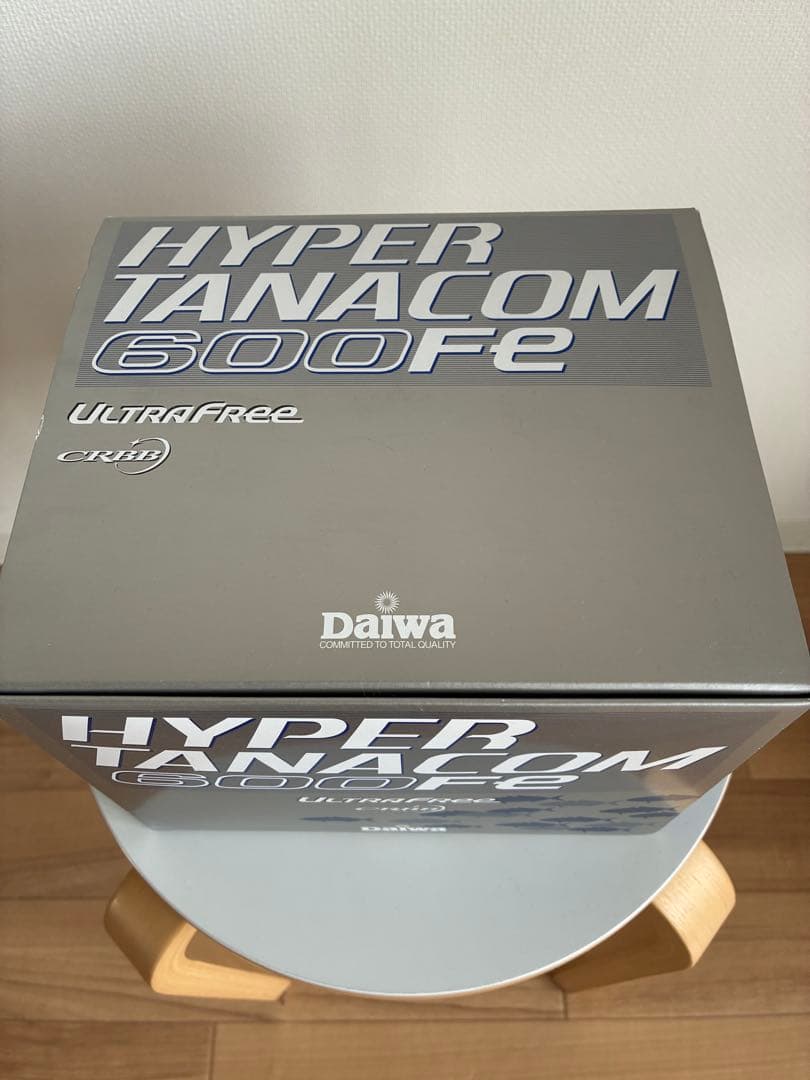 【未使用】HYPER TANACOM 6OOFE