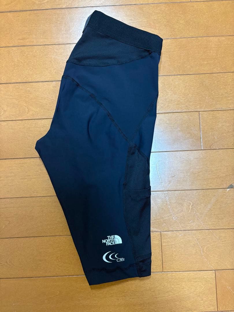 THE NORTH FACExC3fit ハーフパンツ　スパッツ　XLサイズ