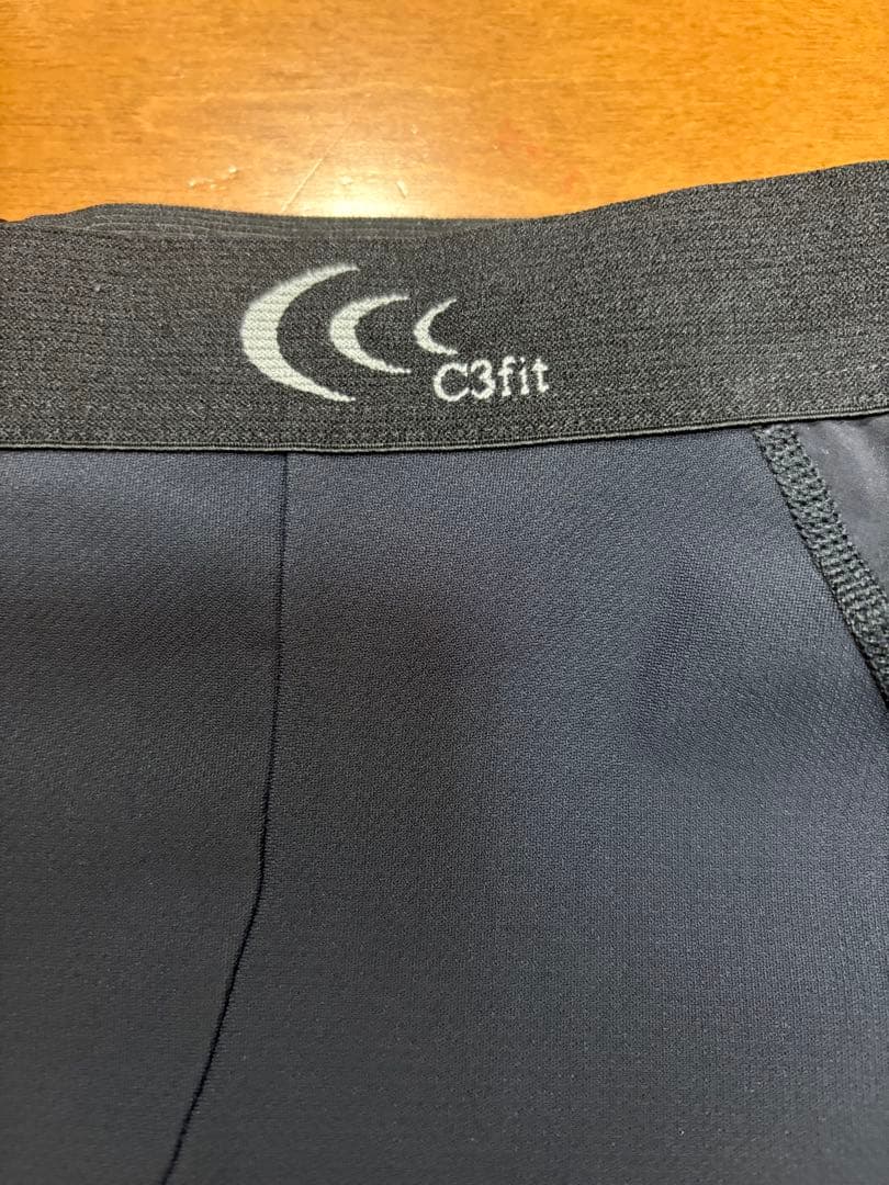 THE NORTH FACExC3fit ハーフパンツ　スパッツ　XLサイズ