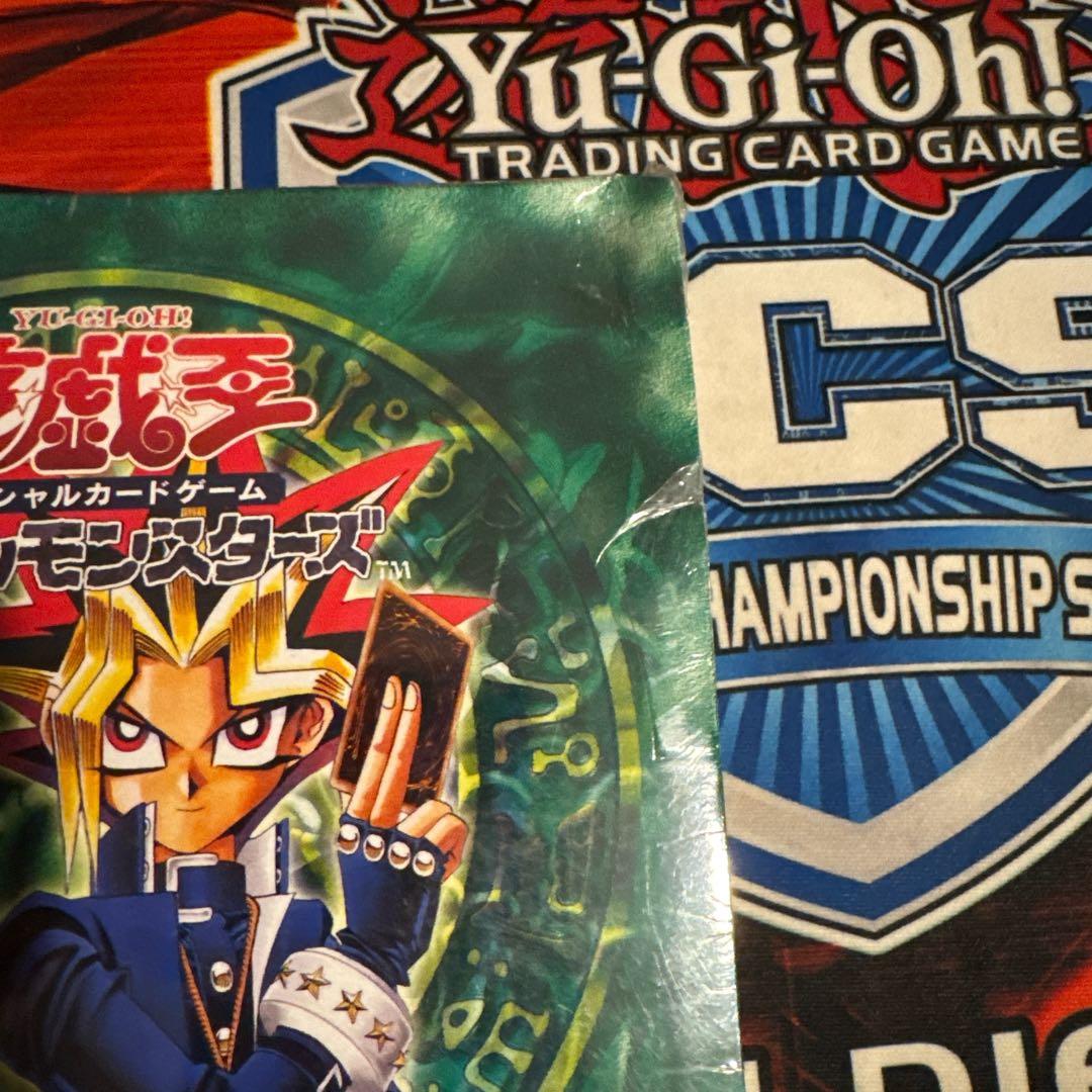 遊戯王　魔法の支配者　マジックルーラーMagic Ruler 未開封BOX