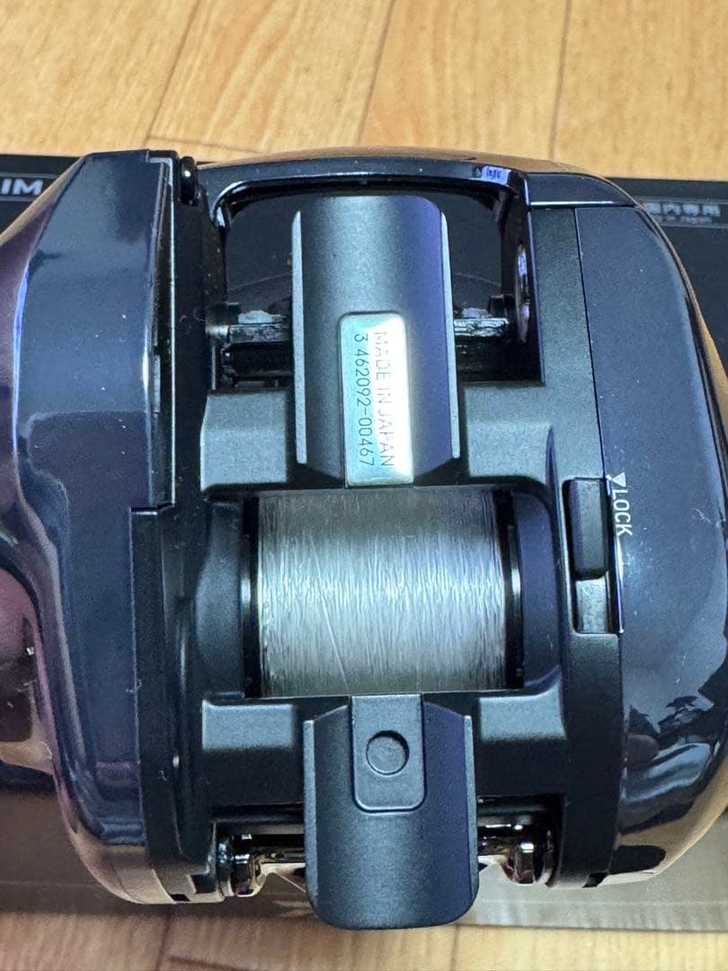 リール 25IMZ TW 100XH-C
